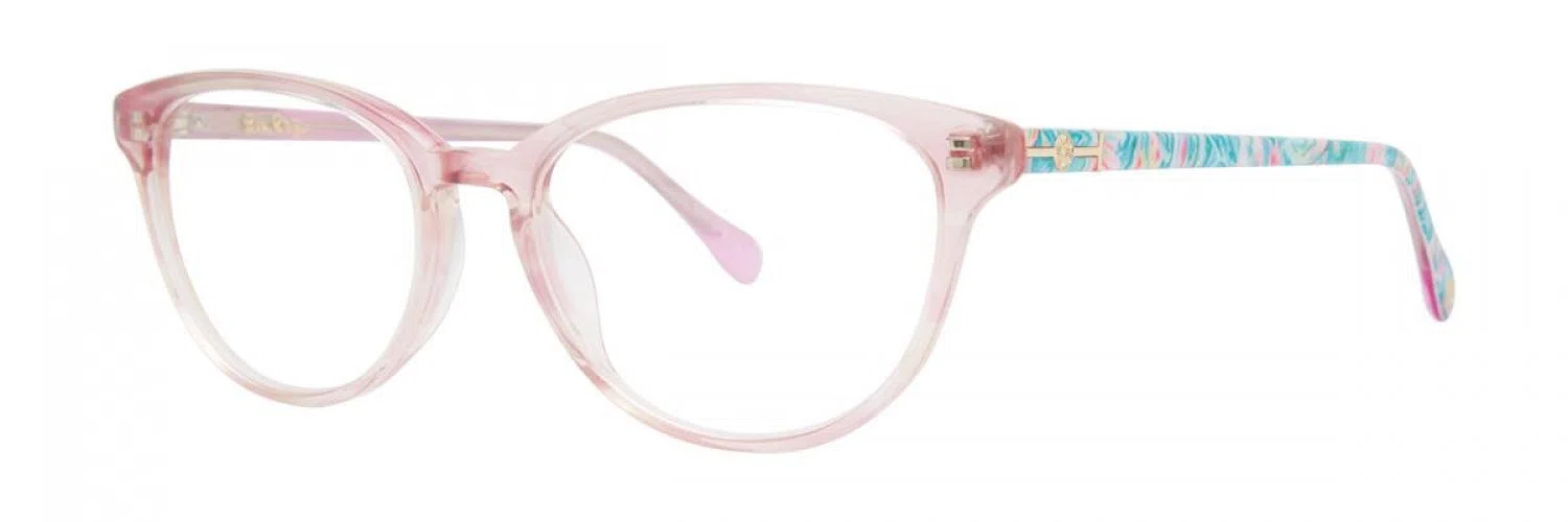 Lilly Pulitzer Adler Eyeglasses - view 2